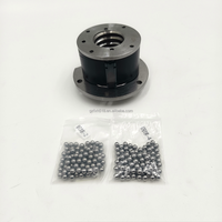 Roulement à billes rotatif de précision et ensemble écrou-tigeoire pour Audi C7/C8 VW DSG Porsche Bentley crémaillère de direction électronique