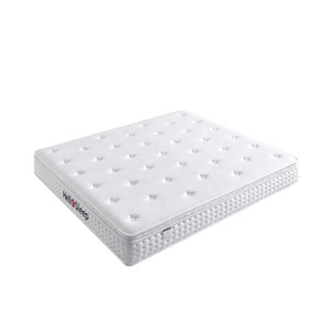 <span class=keywords><strong>Materasso</strong></span> <span class=keywords><strong>Singolo</strong></span> Europeo 10 Pollici <span class=keywords><strong>90x200</strong></span> cm - Sensazione Media-Rigida - Molle Insacchettate e Schiuma Comfort Colchon - Product Image 5