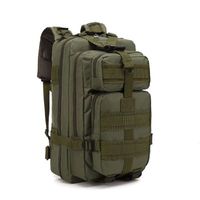 Sacs à dos tactiques de voyage, randonnée, camping, logo personnalisé 3D, grande capacité, 2021