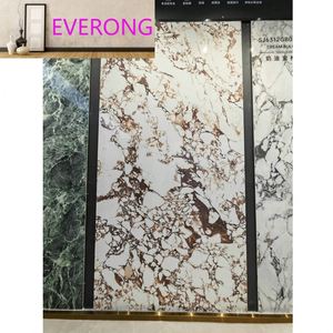 Piastrella in Porcellana Lucida Grande Formato 3200x1600mmx12mm con Effetto Marmo per Esterni, Sala <span class=keywords><strong>da</strong></span> Pranzo, Soggiorno, <span class=keywords><strong>Giardino</strong></span>, Corridoio e Applicazioni su Piani di Lavoro - Product Image 1