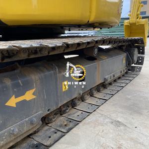 Miniexcavadora PC55 de la Mejor Calidad, 5 Toneladas, Maquinaria de Movimiento de Tierras, Motor Japonés, 95% Nueva, Usada, Bajo Precio - Product Image 3