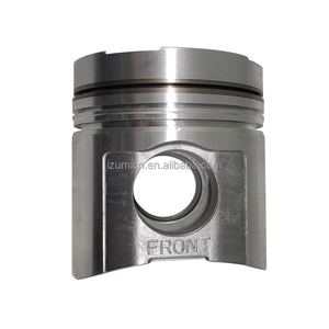 Pistón de Motor Diésel IZUMI de 6 Cilindros y 125 mm S6D125 6151-31-2171 - Product Image 1