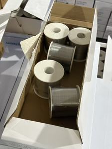 OEM Label Tin Lood/Loodvrij Soldeer Draad 0.8mm 1mm 2mm 3mm 60/40 50/50 63/37 250g 500g Soldeerfabriek Leverancier Beste Prijs Draden - Product Image 2
