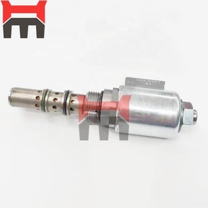 Vanne solénoïde 208-2911 207-6809 pour CAT824G 925G 926G 938G 950G - Product Image 2