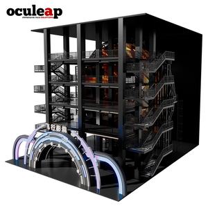 Simulateur <span class=keywords><strong>de</strong></span> vol VR 2026 nouveau cinéma <span class=keywords><strong>de</strong></span> vol Immersive 9D 12D <span class=keywords><strong>de</strong></span> simulateur <span class=keywords><strong>de</strong></span> montagnes russes <span class=keywords><strong>de</strong></span> mouvement du cinéma 7D <span class=keywords><strong>de</strong></span> dôme <span class=keywords><strong>de</strong></span> la réalité virtuelle 5D - Product Image 1