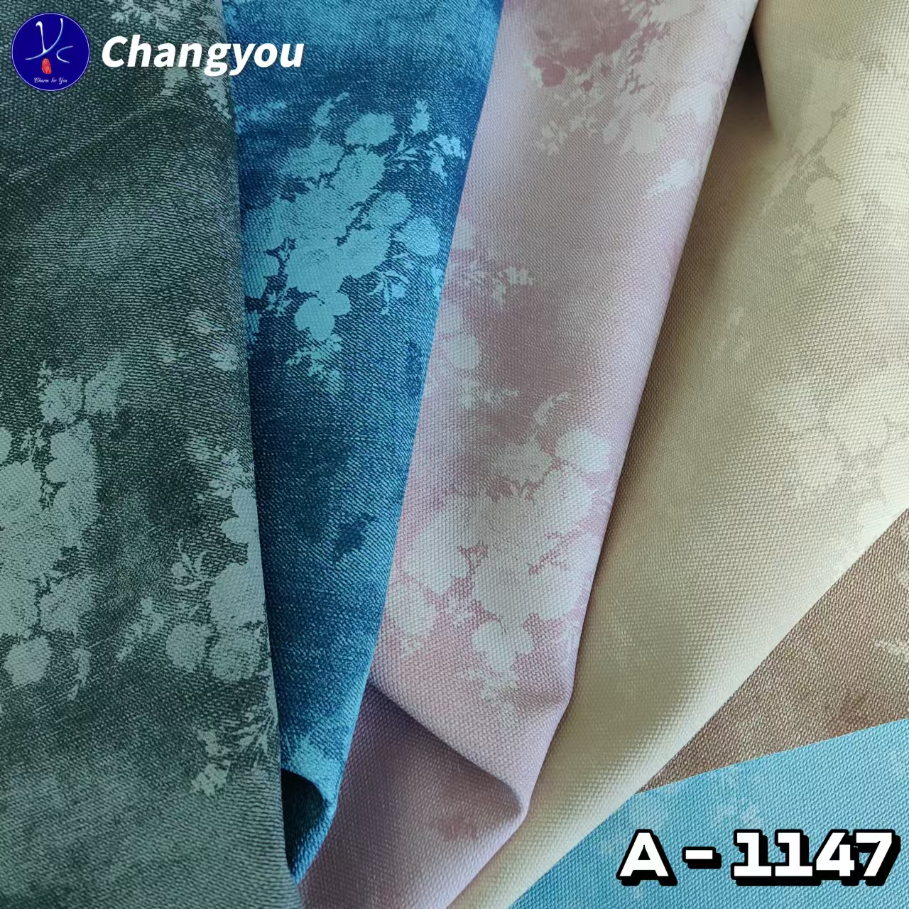 1147 Customizable PU Synthetic Leather Eco-friendly Imitation Fabric for Bags Furniture Shoes & Sofa Use Leatherette Texture