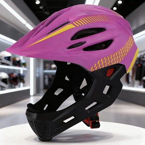 Thời Trang Mới Chéo Off Road Đầy Đủ Mặt Xe Máy Mũ Bảo Hiểm Cho Motocross ATV Karting EPS Chất Liệu - Product Image 6