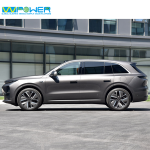 Lixiang รถ L6ไฟฟ้า2024ลิเซียง2025ลี้ออโต้ L6 5ที่นั่งไฮบริด SUV Li อัตโนมัติ <span class=keywords><strong>pro</strong></span>/max รถพลังงานใหม่ - Product Image 4