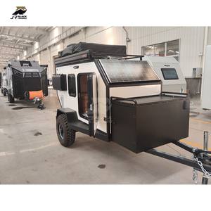 Remolque de acampada en forma de lágrima Iveco Car Mini 4x4 Camper <span class=keywords><strong>Multivan</strong></span> Australian Caravan Tacoma Hybrid - Product Image 1