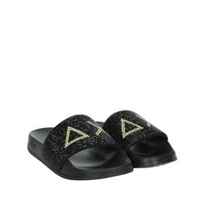 Sandalias deslizantes negras Sun68 para niñas X35405, para uso en verano - Product Image 5
