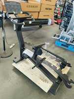 Machine d'étirement corporel complet pour l'entraînement à la flexibilité et la récupération musculaire, équipement professionnel pour la maison et les salles de sport commerciales