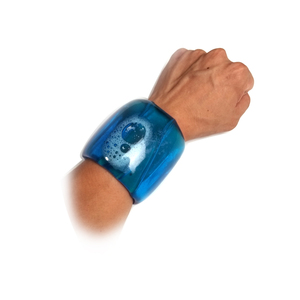Meilleur <span class=keywords><strong>prix</strong></span> Manchon de poignet de compression pour l'arthrite du canal carpien Glace <span class=keywords><strong>Cryothérapie</strong></span> Hot & Cold Packs - Product Image 2