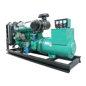 Prezzo di fabbrica genset 125KVA 100kw generatore diesel set