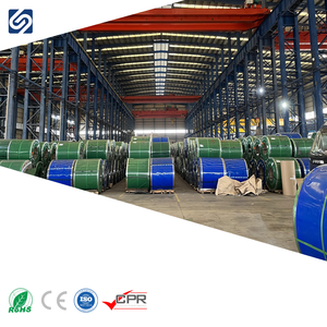 Tiras y Bobinas de Acero Inoxidable Decorativas Planas, Laminadas en Caliente y en Frío, ASTM JIS 2B BA, <span class=keywords><strong>SS</strong></span> 202 301 310S <span class=keywords><strong>201</strong></span> 316L 316TI 304 430 - Product Image 1