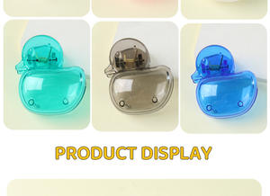 Housse de protection portable en gros pour appareils manuels et de voyage, étui à clipser, fournitures pour la maison - Product Image 5