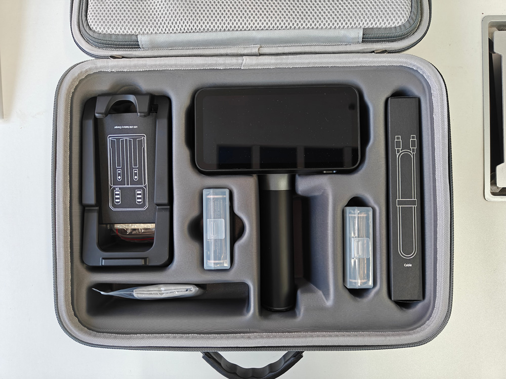Low Price 3D Scanner Alibaba High-Quality Facial Analysis