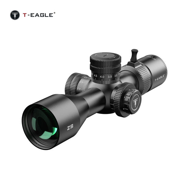 Factory Directly Wholesale High Quality T-Eagle ZS 3-12X44FFP  Hunting Scope Shockproof Scopes & Accessories