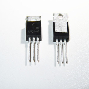 RFP25N06 Pièces IC neuves RFP25N06 - Product Image 1