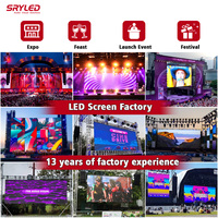 Pantalla LED de Alta Resolución 4K/8K para Interiores, Panel de Pantalla LED COB de Color Completo SMD con Paso de Píxeles Pequeño P1.25 P1.56 P1.8