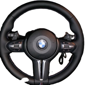 Volante de coche Ver imagen más grande Agregar para comparar Compartir Ventas directas del fabricante Deportes <span class=keywords><strong>al</strong></span> por mayor para Bmw Dirección de cuero - Product Image 2