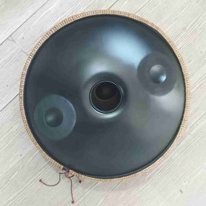 Handpan en acier sur mesure, 1 pièce, <span class=keywords><strong>instrument</strong></span> <span class=keywords><strong>de</strong></span> <span class=keywords><strong>musique</strong></span>, 440/432Hz, 14 notes - Product Image 6