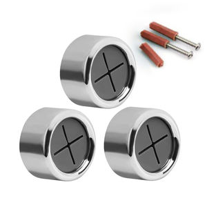 Toallero de Pared para Cocina y Baño, Cromado, Plástico Resistente, con Ventosa, para Armario, Precios de Fábrica al por Mayor - Product Image 4