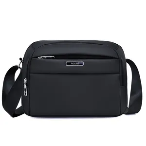 Atirador Saco Macio Do Portátil Para Macbook proteger Sacos De Ombro Do Mensageiro Do Couro Do Negócio De Alta Qualidade Bolsa Do Escritório Sacos Do Portátil