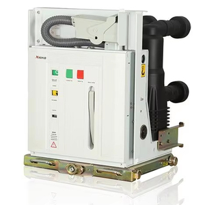 Công tắc nối đất cao áp trong nhà <span class=keywords><strong>12kv</strong></span> 43A bảo vệ mạch chân không an toàn điện - Product Image 1