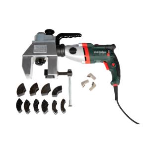 ซื้อเครื่องลบคมท่อแบบพกพา C-Biter 89E พร้อมระบบยึดภายนอกและระบบป้อนอัตโนมัติ - Product Image 1