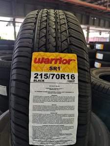 Neumáticos pneu 1956515 para coche, neumáticos 205 40 17 r13 22 05, 225 45 17 Warrio/Wynstar/Doublecoi 195 65 15, 185 65 r14 - Product Image 4