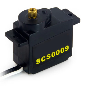 HANHAI SCS009 <b>Mini</b> 9G Real-Time Feedback Servo Motor TTL Models Serial Bus Scs Plastic Rotor for <b>Robotic</b> Car Motors RC 9G Servo - Product Image 3