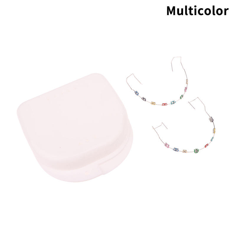 without hook multicolor