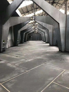 Panneaux épais approuvés de béton de panneau de ciment de panneau de plancher de ciment de fibre de la CE de 20mm - Product Image 5