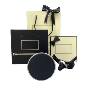 กล่องของขวัญกลิ่นหอมปรับอากาศพร้อมจี้เค้กกลมพร้อมที่จับเพื่อขยายกลิ่นหอมยาวนาน - Product Image 6