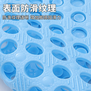 เสื่อกันลื่นในห้องน้ำ, เสื่ออาบน้ำ, เสื่ออาบน้ำในครัวเรือน, เสื่อพื้น PVC, เสื่อห้องน้ำ, เสื่อกันลื่นและกันตก, ดรอปชิปปิ้ง - Product Image 3