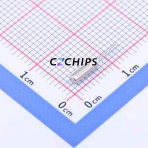 X206032768KGA2SC Crystal (Passive) DT-26 Crystal Oscillator Through Hole Crystal Oscillator 32.768kHz 5ppm 12.5pF - Product Image 1