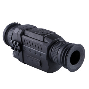 Telescopio Monocular Digital de Visión Nocturna NV0535 para Exteriores, Alta Definición, Infrarrojos, Sin Imágenes Térmicas, Observación Nocturna - Product Image 5