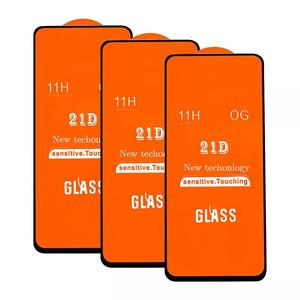 21D fuerte vidrio templado para TECNO chispa 6 a 6 aire <span class=keywords><strong>7</strong></span> <span class=keywords><strong>7</strong></span> P <span class=keywords><strong>7</strong></span> PRO de película Protector de pantalla para chispa 8C 8 P 8T 8 PRO - Product Image 5