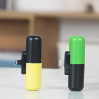 Banque d'alimentation avec chargeur portable Mobil Cute