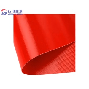 Triệu tráng <span class=keywords><strong>PVC</strong></span> Tarpaulin trọng lượng 650gsm <span class=keywords><strong>PVC</strong></span> nhiều lớp vải bạt không thấm nước chống UV <span class=keywords><strong>PVC</strong></span> Tarpaulin - Product Image 5