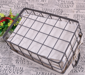 Andmade-cesta de lectura etal, torage - Product Image 5