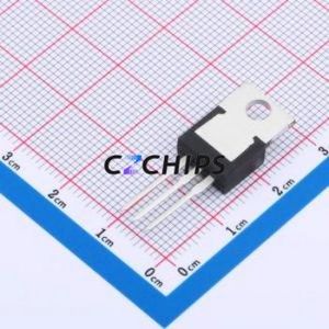 วงจรรวม LM7808T ต่อ220ใหม่ของแท้ชิป IC PMIC ตัวควบคุมเชิงเส้น (LDO) - Product Image 2