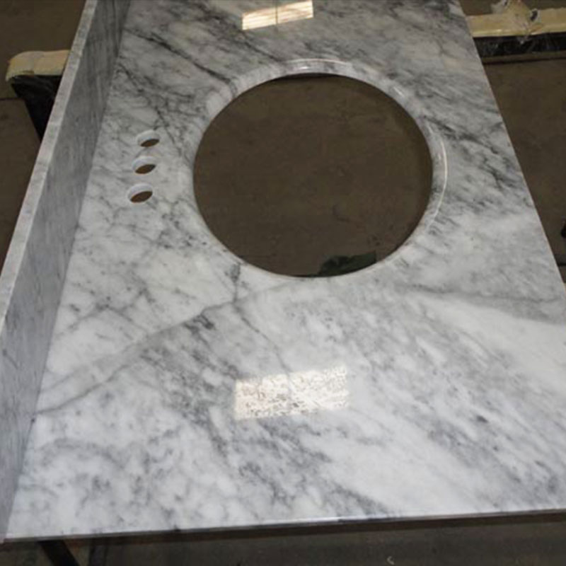 Carrara White High Quality Cheap Polished Natural Marble Stone