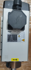 3.5kw 220 v/380 v hqd אוויר קירור ציר עבור מכונת cnc עבודה - Product Image 4