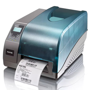 Impresora Térmica de Etiquetas Industriales G6000, Impresora de Códigos QR Industrial de Alta Definición de 600dpi, Impresora de Transferencia Térmica - Product Image 3