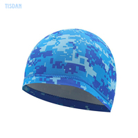 Gorro de Ciclismo de verano de secado rápido Unisex, banda para el sudor Anti-UV para deportes al aire libre, logotipo personalizado para montar en bicicleta