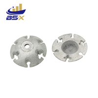 Services de fonderie de sable en fonte sur mesure, kit de fonderie de sable en aluminium, fonderie de métaux en acier, fer, aluminium, quincaillerie de fonderie