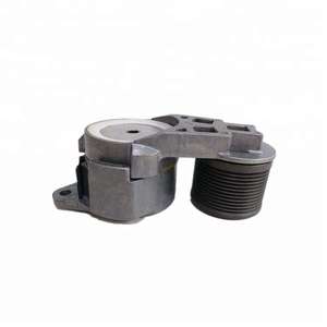 Tensor de Correa de Ventilador de Motor Qsx15 3104029 para Maquinaria de Construcción Cummins ISX15 X15 XPI - Product Image 1
