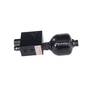 Pièces de machines de soupape d'alimentation en huile pilote hydraulique de chargeur de roue de marque HUAMAO de la Chine - Product Image 4