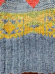 <b>Men's</b> <b>Cardigan</b> with Intricate Geometric Patterns Vivid Multicolor Hooded <b>Knitted</b> Casual Relaxed Fit for Bold Style Statements - Product Image 5